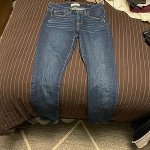 Loft Petite Denim Jeans